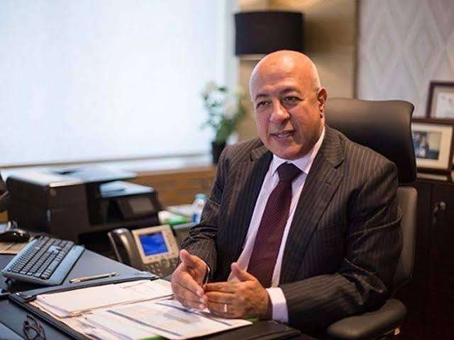 يحيي أبو الفتوح، نائب رئيس مجلس إدارة البنك الأهلي المصري