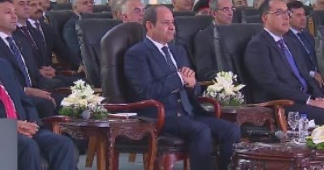 الرئيس السيسي