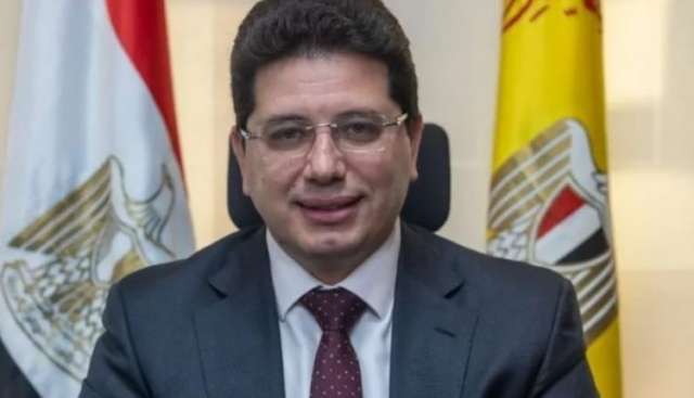 إيهاب نصر، وكيل مساعد محافظ البنك المركزي المصري