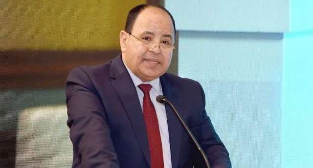 الدكتور محمد معيط، وزير المالية