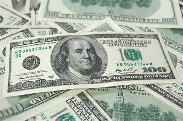 الأخضر الأن.. أسعار الدولار في مصر اليوم الأحد 21-5-2023