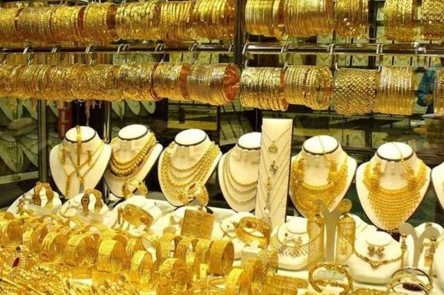 أسعار الذهب في مصر