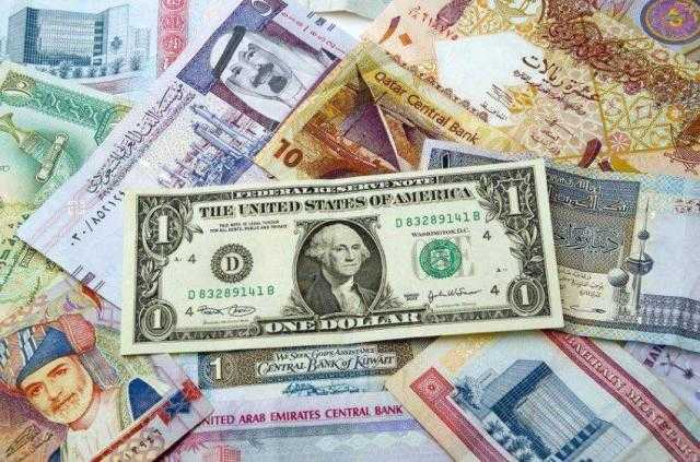 أسعار العملات العربية أمام الجنيه المصري في تعاملات اليوم الخميس 25 مايو 2023