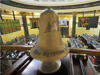تراجع رأس المال السوقي نحو 1.105 مليار جنيه بالبورصة المصرية