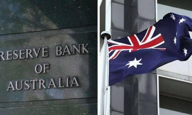 البنك المركزي الأسترالي يرفع سعر الفائدة 25 نقطة أساس