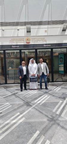 «بيووت» تستعرض حلولها في إدارة ومدفوعات العقارات خلال معرض سيملس الشرق الأوسط بدبي