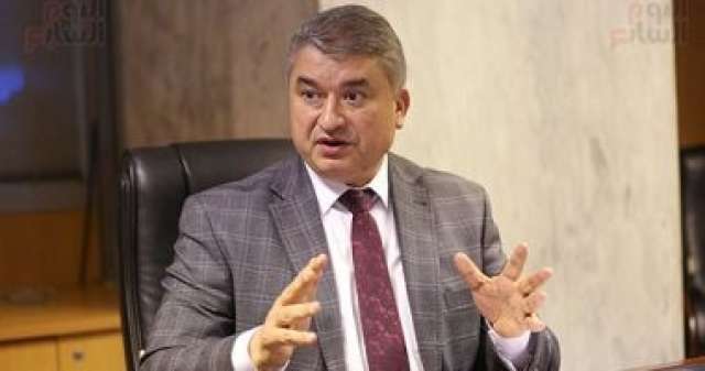 محمد عبد الكريم رئيس التنمية الصناعية