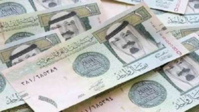 سعر صرف الريال السعودي اليوم