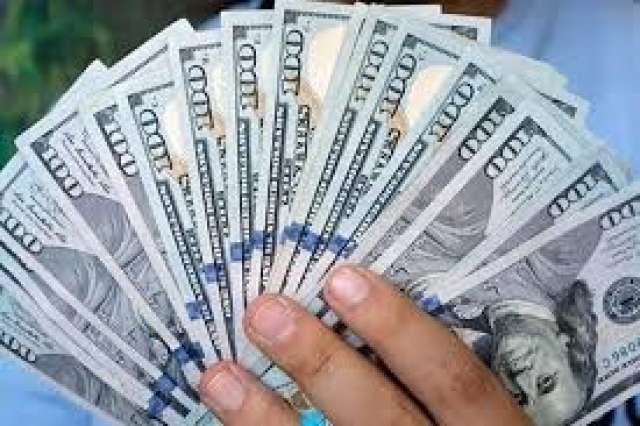 سعر صرف الدولار