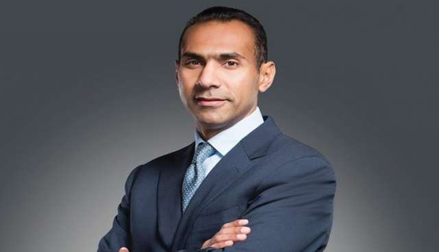 عاكف المغربي – نائب رئيس مجلس إدارة بنك مصر