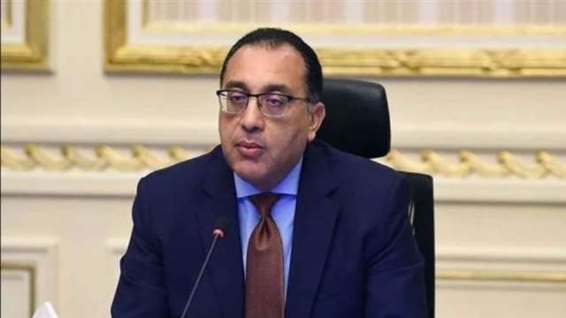 الدكتور مصطفى مدبولي، رئيس مجلس الوزراء