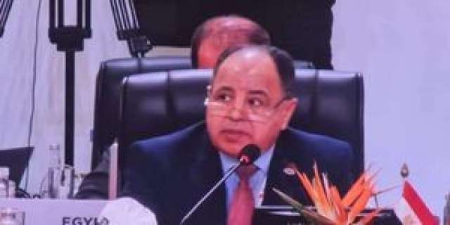 الدكتور محمد معيط وزير المالية