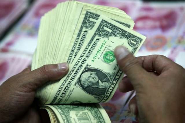 أسعار الدولار