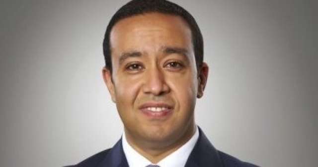 المهندس محمد نصر الرئيس التنفيذى للمصرية للاتصالات