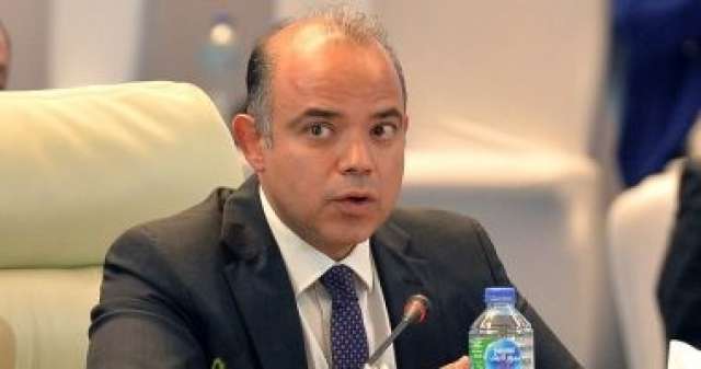 الدكتور محمد فريد صالح، رئيس الهيئة العامة للرقابة المالية