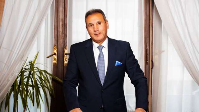 محمد الاتربي رئيس مجلس إدارة إتحاد المصارف العربية