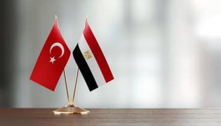 البنك المركزي المصري يبحث مع نظيره التركي آلية تطبيق التبادل التجاري  بالعملات المحلية
