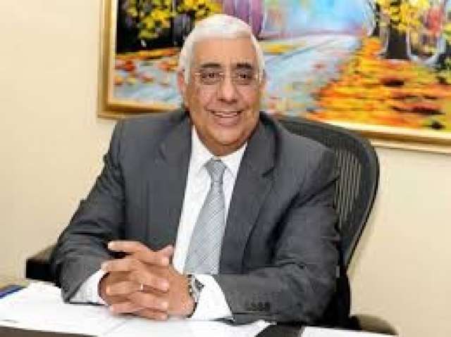 أشرف القاضي، الرئيس التنفيذي والعضو المنتدب للمصرف المتحد