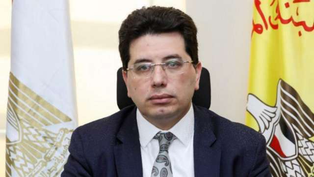 إيهاب نصر- وكيل محافظ مساعد البنك المركزي المصري