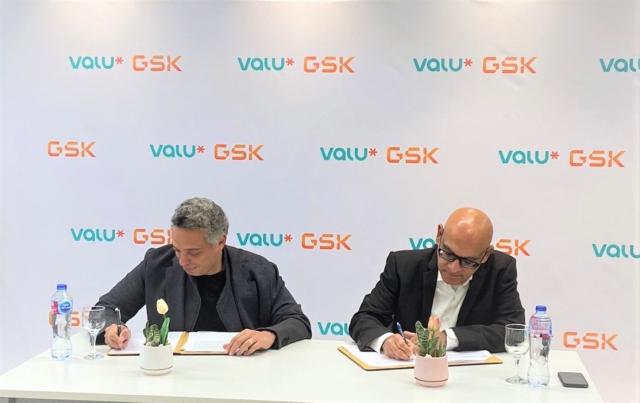 «ڤاليو»تبرم اتفاقية شراكة مع «GSK» لتسهيل حصول المواطنين على الخدمات الصحية من خلال حلول تمويل ابتكارية