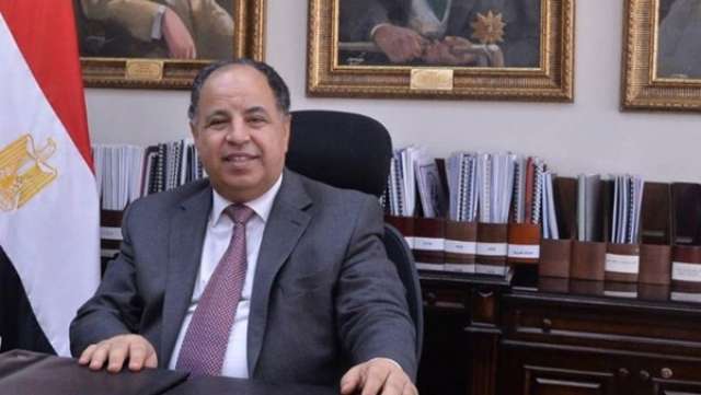 الدكتور محمد معيط وزير المالية