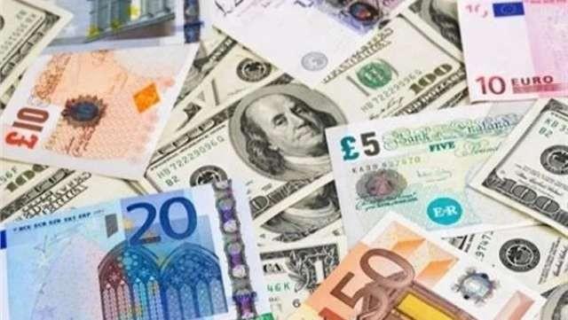 أسعار العملات العربيه والاحنبيه أمام الجنيه اليوم الخميس 7 ديسمبر 2023