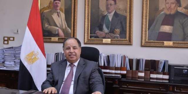 محمد معيط وزير الماليه