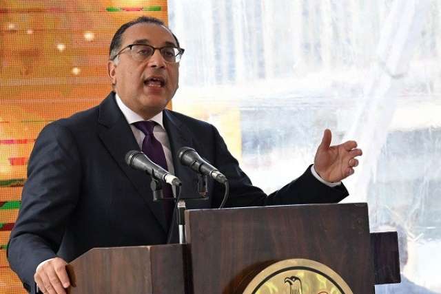 مصطفي مدبولي رئيس مجلس الوزراء