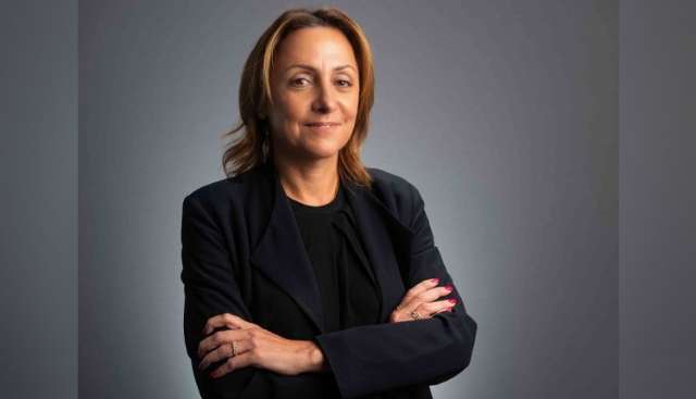 ليلى سرحان، المدير الإقليمي، ونائب رئيس مجلس الإدارة لقيادة أعمال شركة فيز