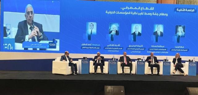 أشرف القاضي: البنوك المصرية ومنتجاتها الحالية والحلول الرقمية داعم كبير لتدفق الاستثمارات المحلية والعالمية