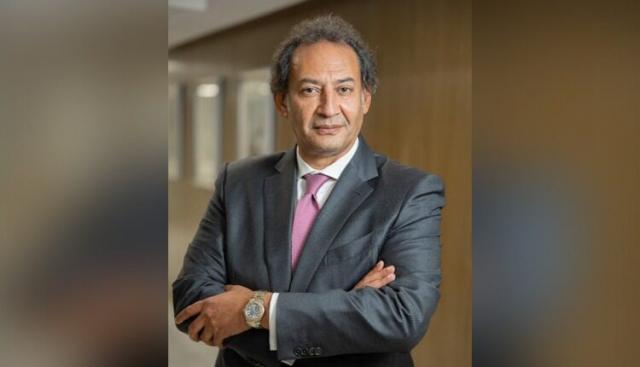 حازم حجازي، الرئيس التنفيذي لبنك البركة مصر