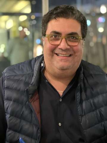المهندس أحمد هاشم، رئيس مجلس إدارة شركة تروميديا