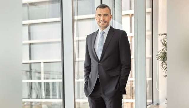 كريم عوض الرئيس التنفيذي لمجموعة إي اف چي القابضة