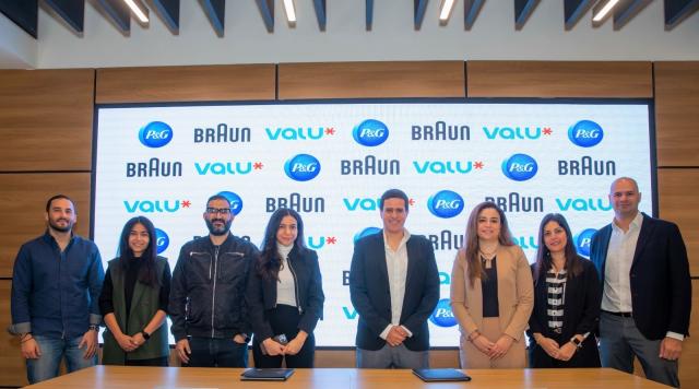 «ڤاليو» تبرم اتفاقية شراكة مع «براونBraun » لتسهيل حصول العملاء على منتجات العناية الشخصية في مصر