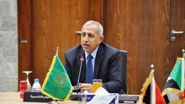 الدكتور إسماعيل عبد الغفار، رئيس الأكاديمية العربية للعلوم والتكنولوجيا
