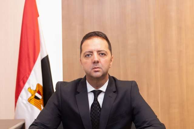 عمرو البهي، الرئيس التنفيذي لبنك المشرق مصر