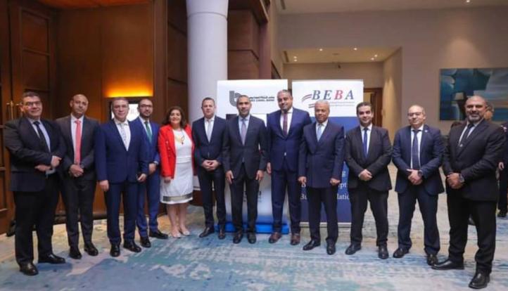 بنك قناة السويس شريك استراتيجي في ندوة الجمعية المصرية البريطانية للأعمال «BEBA»