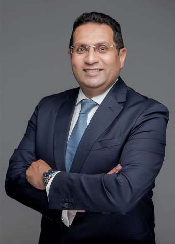 أحمد إمام المدير التنفيذي لشركة كريديت لتمويل المشاريع المتوسطة والصغيرة والمتناهية
