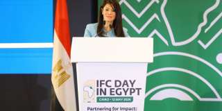 المشاط: مصر ضمن أكبر دول العمليات لمؤسسة التمويل الدولية باستثمارات تقترب من 9 مليارات دولار