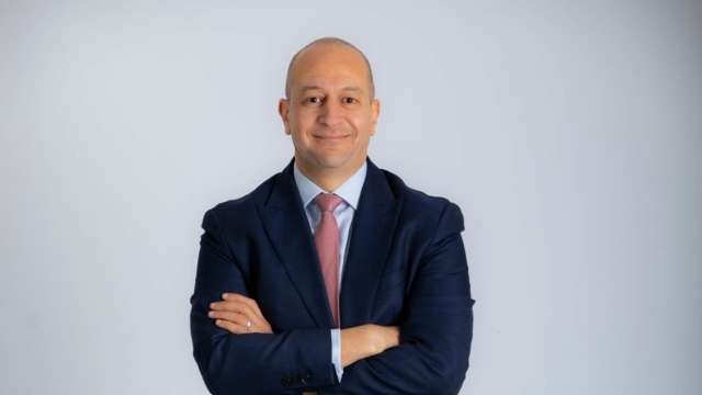 شريف البحيري الرئيس التنفيذي لشركة مصر للابتكار الرقمي