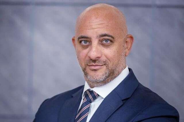 محمد رجائي، الرئيس التنفيذي لشركة كايرو للصرافة