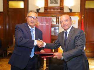 بنك مصر يوقع عقد قرض طويل الأجل بمبلغ 990 مليون جنيه مصري مع شركة ايديتا للصناعات الغذائية