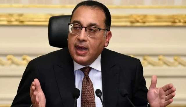 الدكتور مصطفي مدبولي رئيس مجلس الوزراء