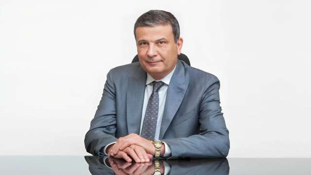 علاء فاروق، رئيس مجلس إدارة البنك الزراعي المصري
