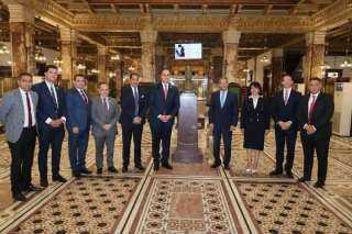 بنك مصر يوقع بروتوكول تعاون مع هيئة الرعاية الصحية لتعزيز منظومة الدفع والتحصيل الإلكتروني