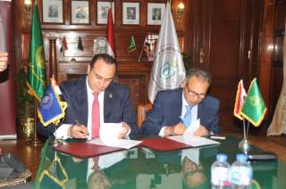 بنك مصر يوقع بروتوكول تعاون مع الهيئة العامة للرعاية الصحية لتقديم الخدمات المالية