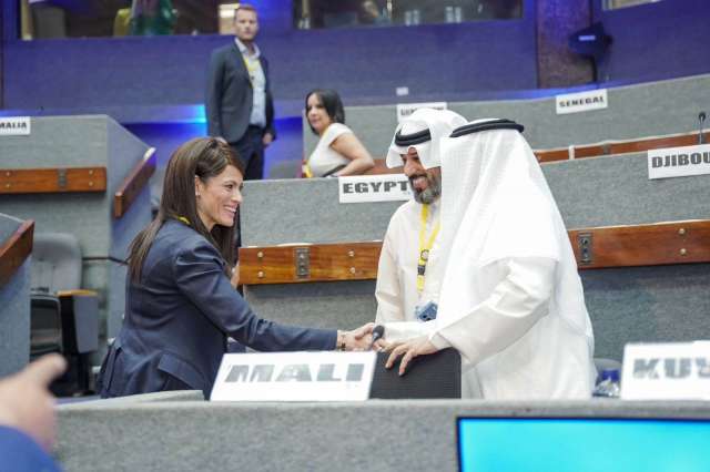 الدكتورة رانيا المشاط، وزيرة التعاون الدولي