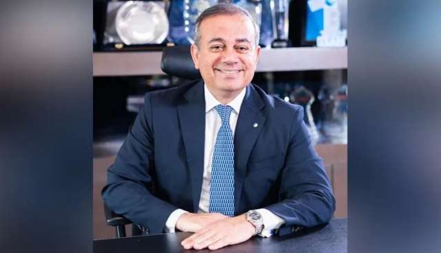 محمد علي، الرئيس التنفيذي والعضو المنتدب لمصرف