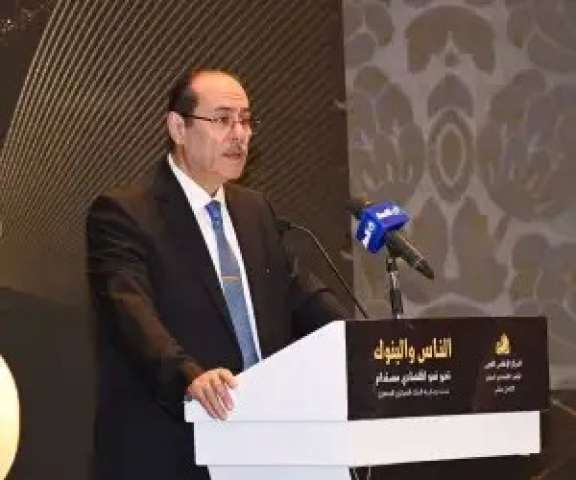 طارق الخولي نائب محافظ البنك المركزي