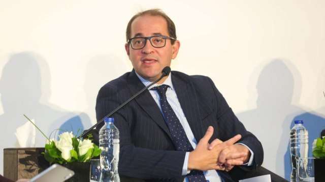 أحمد كجوك وزير المالية